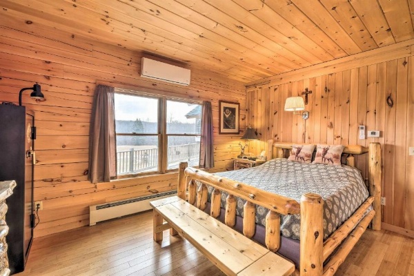 Family-Friendly Troy Getaway with Furnished Deck image 11